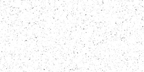 Vector sublet rock concrete black and white old wall , floor tiles terrazzo stone marble interior. white, black grunge rock abstract tile vintage concrete smooth mosaic endless texture background.	