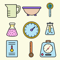 Abstract geometric composition featuring bold lines and shapes in a vibrant cmyk color palette perfect for modern graphic design projects