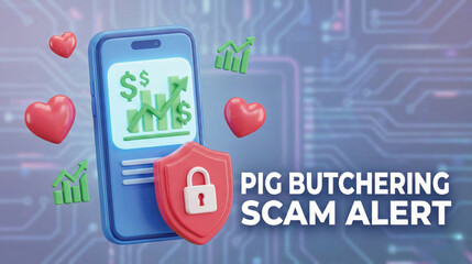 Pig butchering scam alert protect your finances with awareness in the digital age