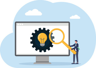 Business activities, eps 10
