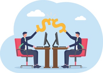 Business activities, eps 10
