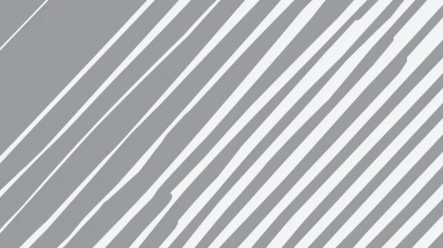 Abstract contrasting diagonal lines in shades of gray and white forming an irregular pattern, creating a graphic background with a clean, modern, and minimal aesthetic