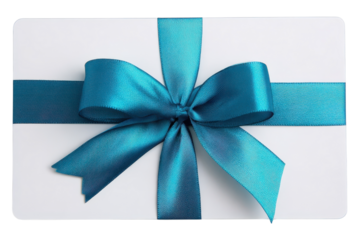 Gift Image for Birthday, Anniversary, and Holiday Use on Transparent or White Background PNG