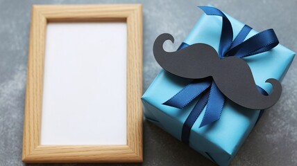 Celebrate Father's Day with a thoughtful gift and custom framed memory, perfect for showing dad your love and appreciation, a truly special keepsake