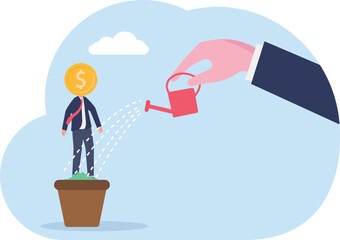 Business activities, eps 10
