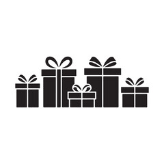 gift box vector illustration. vector eps 10