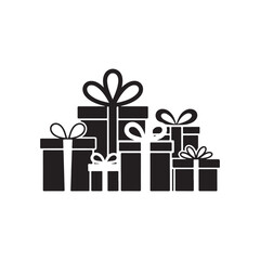 gift box vector illustration. vector eps 10