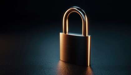 Fototapeta premium Protecting Business Privacy With Cyber Security And Data Protection: Ensuring The Safety Of Sensitive Information In The Digital Age.