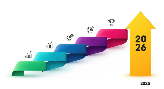 Four steps to business growth and future success