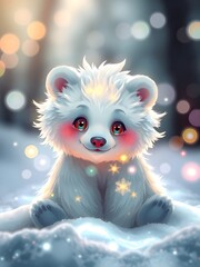 cute bear