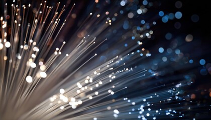 The Impact Of Fiber Optics On Technology: How Optical Fibers Are Reshaping The World Of Communication And Data Transmission.