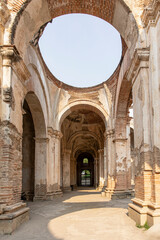 Churches, Museums and Earthquake Ruins of Antigua, Guatemala