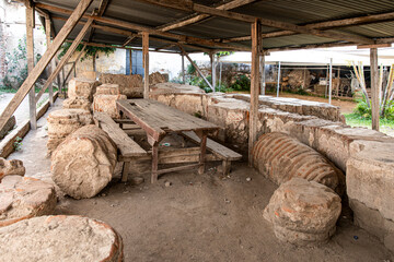 Churches, Museums and Earthquake Ruins of Antigua, Guatemala