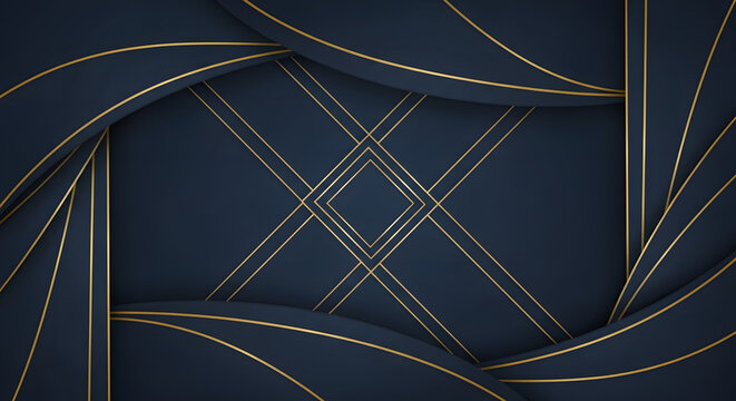 abstract background with blue stripes