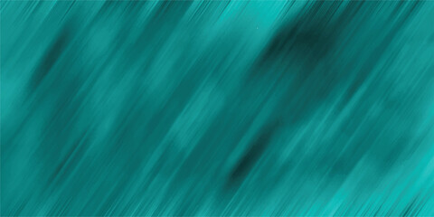 Vibrant teal abstract background with diagonal brushstroke textures and soft dark shadows creating a dynamic and energetic painted surface effect