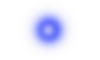 Blue Glowing Energy Sphere Abstract Digital Art PNG High Quality Neon Light Circle Background
