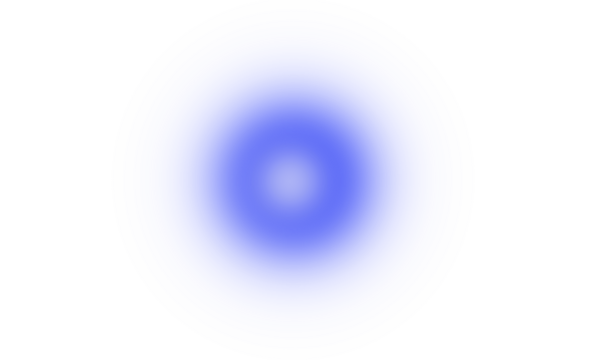 Blue Glowing Energy Sphere Abstract Digital Art PNG High Quality Neon Light Circle Background