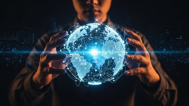 Global Technology Connecting the Future World