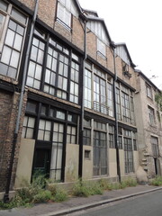 Passage de Dantzig - Paris 