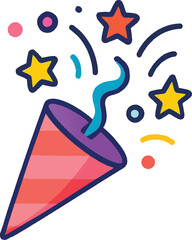 Icon vector illustration set of star symbols including starfish, heart, and circle design for seamless summer beach travel pattern