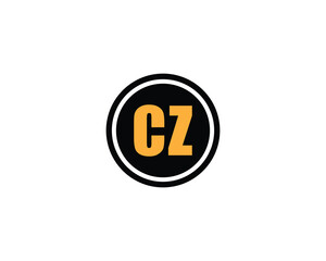 CZ logo design, CZ