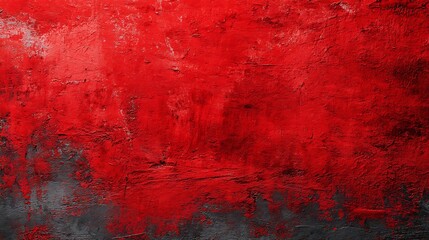 Textured abstract background with bold red and dark grey colors.