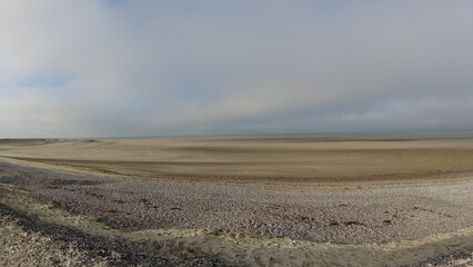 Le Tr&eacute;port, France, January 2025