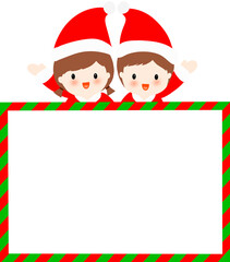 christmas greeting card