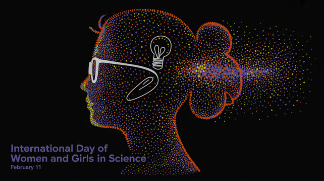 Female mind sparks science innovation and educational growth