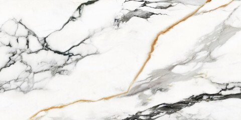 Luxury unique statuario marble stone texture.