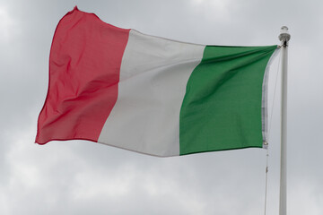 flag of italy