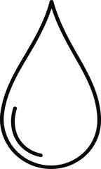 drop of water