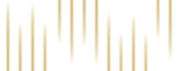 Minimalist White & yellow Abstract Vertical Line Background with Subtle Drop Shadow, Motion Blur, with Array of Parallel Lines and Subtle Shadow or 3D Bevel Effect. Clean Corporate Presentations,