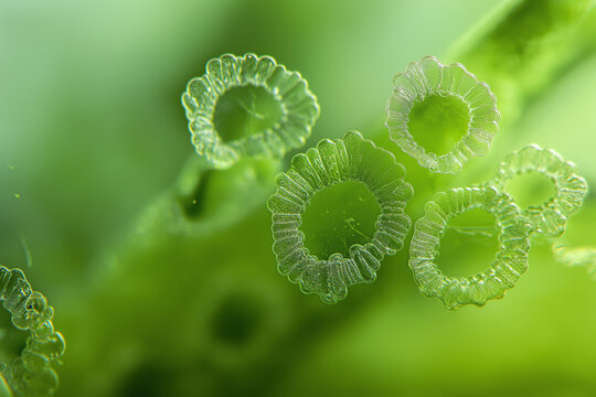 Algae microalgae macro. biotechnology science
