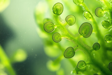 Algae microalgae macro. biotechnology science