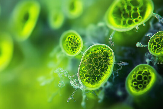 Algae microalgae macro. biotechnology science