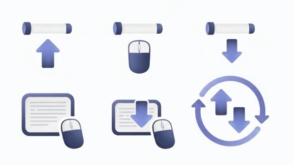 Guide to Mouse Scrolling Directions