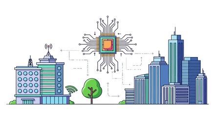 Modern kitchen whisk illustration with smooth curves and clean lines