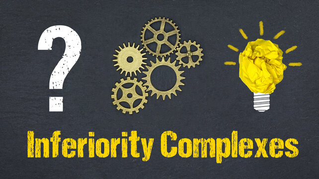 Inferiority Complexes	
