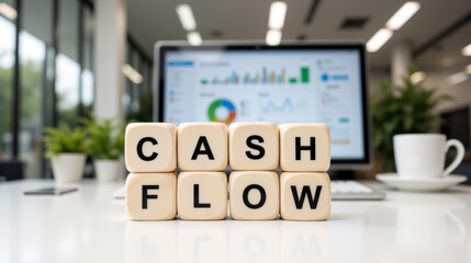 Liquidity cash flow management overview helping small business finance teams track receipts and payments, plan reserves around tax obligations while keeping working capital stable each month