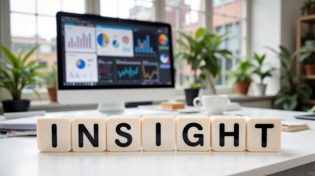 Operational insight keyword for analytics reports and business intelligence dashboards helping managers translate metrics into clear actions that improve decision quality across the organization