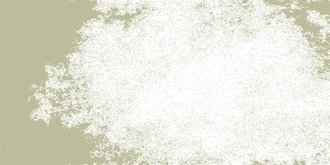 Abstract nature texture background featuring a vintage green grass pattern and crystal-blue winter frost