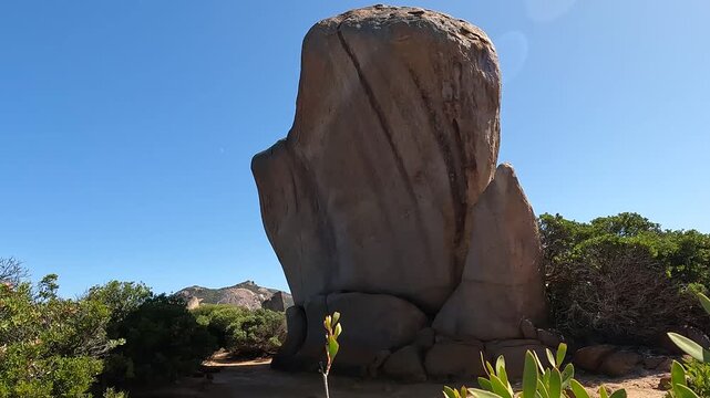 Whistling Rock, Cape Le Grand National Park: A Unique Granite Formation and Acoustic Wonder in Western Australia