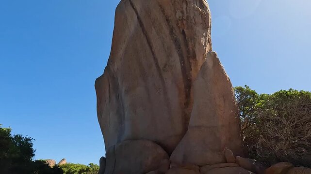 Whistling Rock, Cape Le Grand National Park: A Unique Granite Formation and Acoustic Wonder in Western Australia