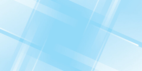 Obraz premium Abstract background with simple and modern white diagonal shapes. Simple vector concept. EPS. 4
