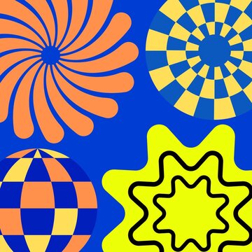 Retro wallpaper 