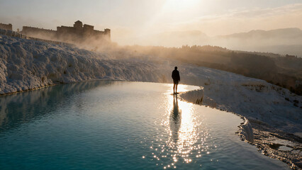 Beautiful natural scenery photos