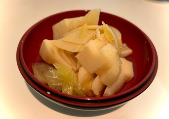 筍の煮物