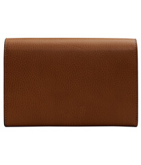 Image of a handbag for fashion on white background