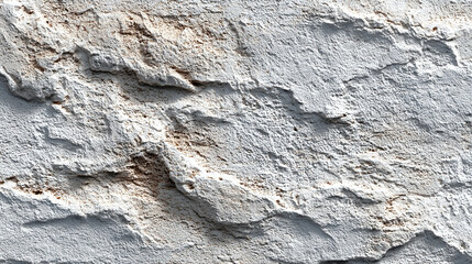 Capture the rustic elegance of a whitewashed stone wall with its textured surface and subtle shadows, perfect for adding depth and character to your designs or backgrounds